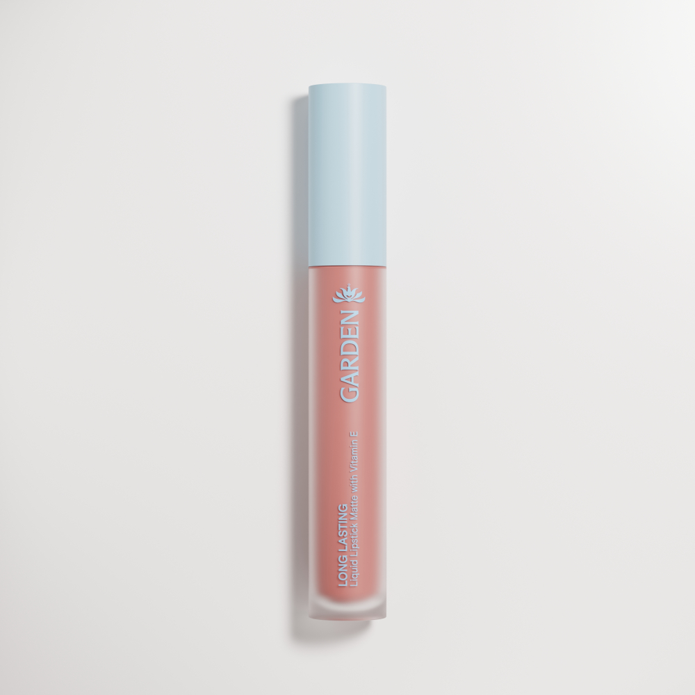GARDEN Liquid lipstick matte 5mL