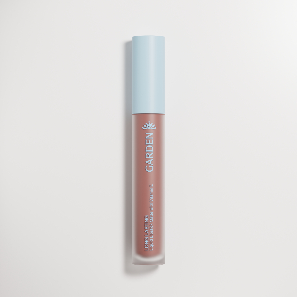 GARDEN Liquid lipstick matte 5mL - Image 2