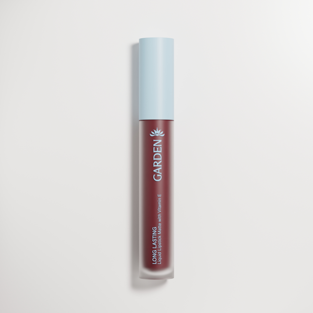 GARDEN Liquid lipstick matte 5mL - Image 4