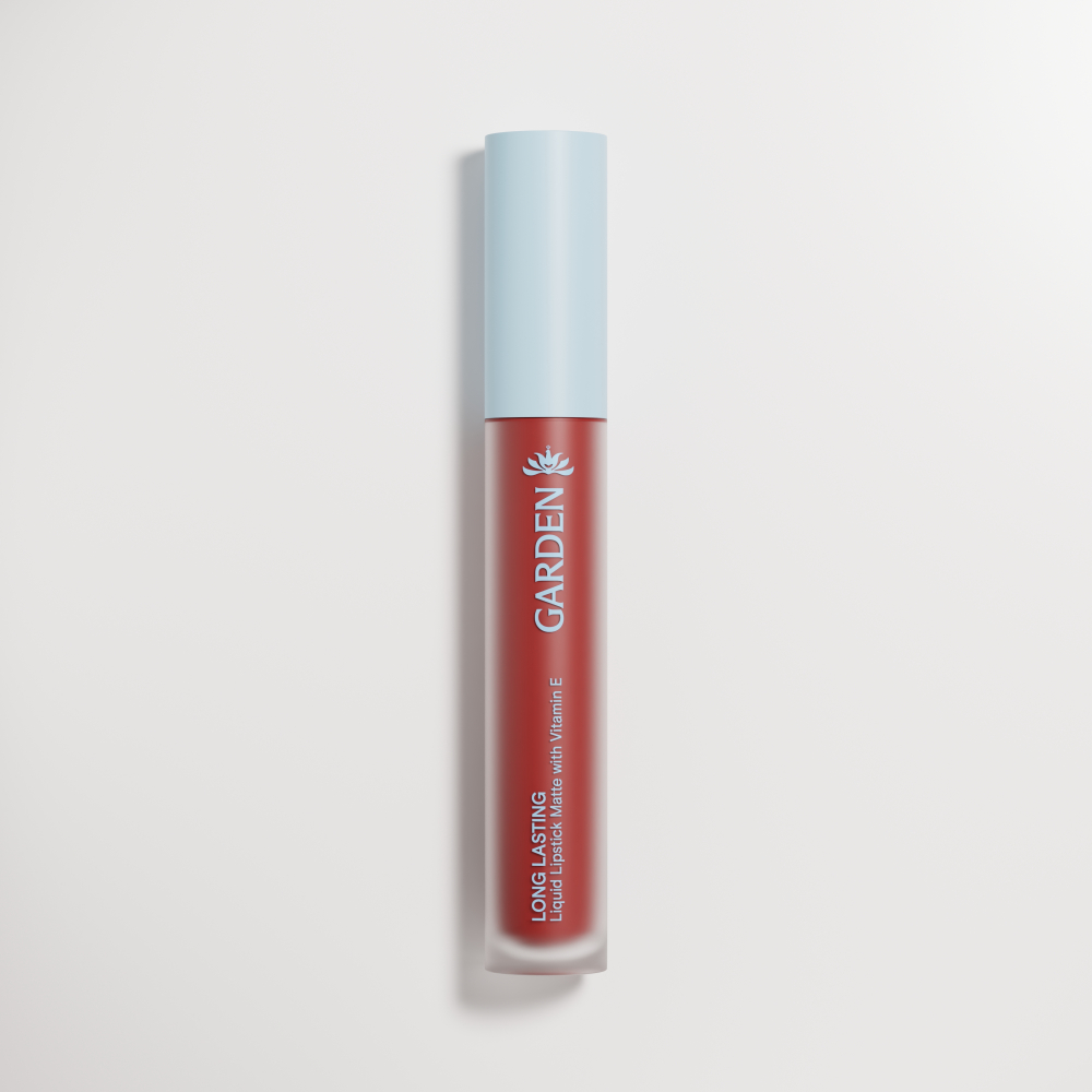 GARDEN Liquid lipstick matte 5mL - Image 6