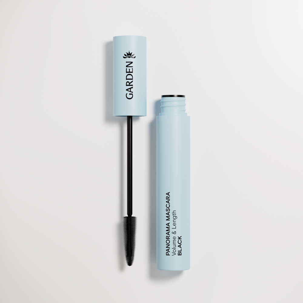 GARDEN Panorama mascara 302 black 8.5ml