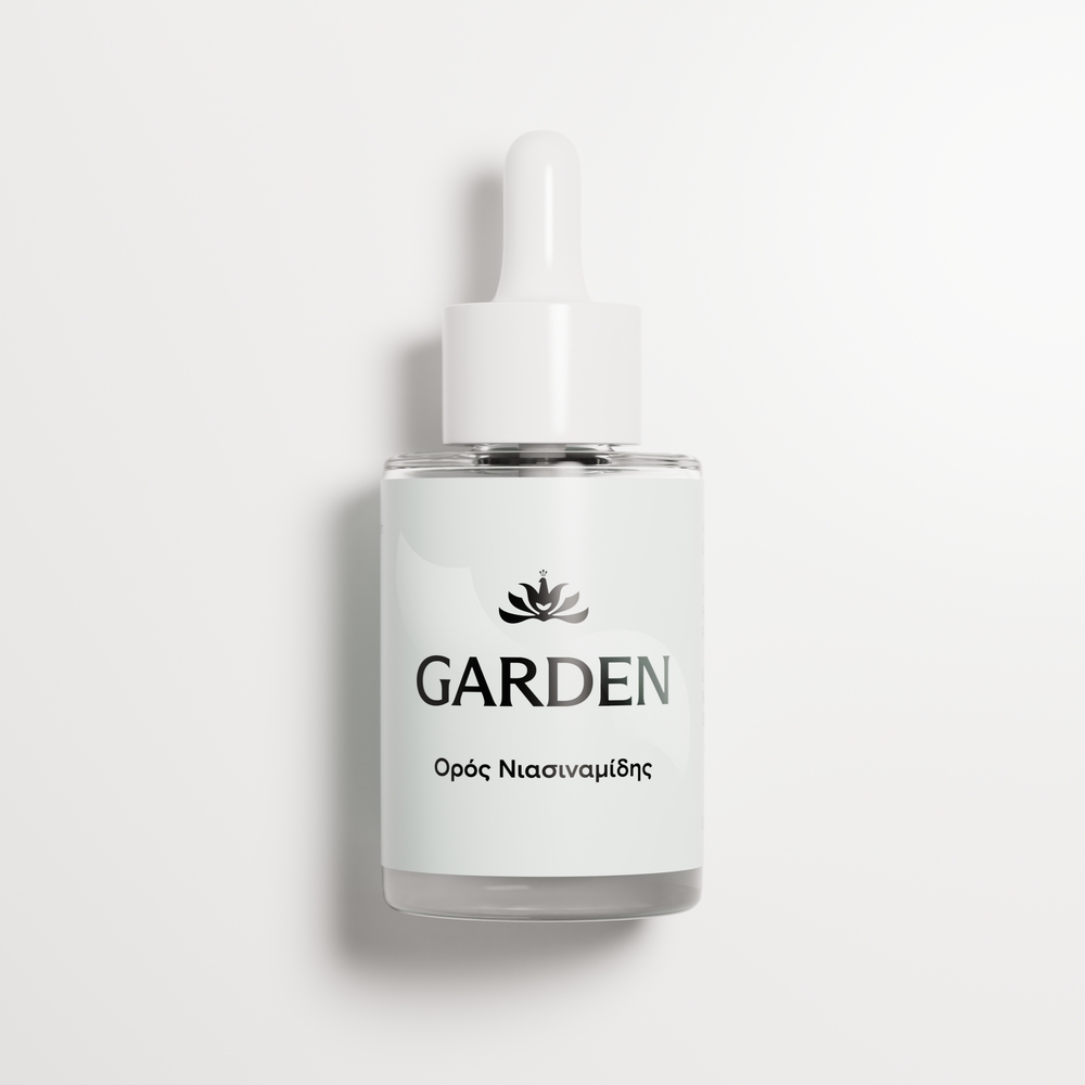 GARDEN Ορός Νιασιναμίδης 30ml
