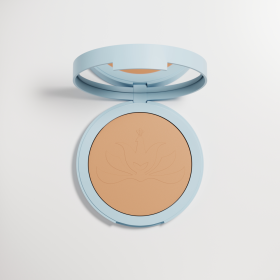 GARDEN Soft focus face powder 603 dark 9g