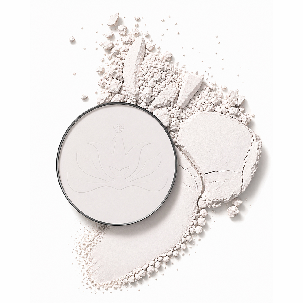 GARDEN HD setting face powder 604 translucent 9g - Image 2