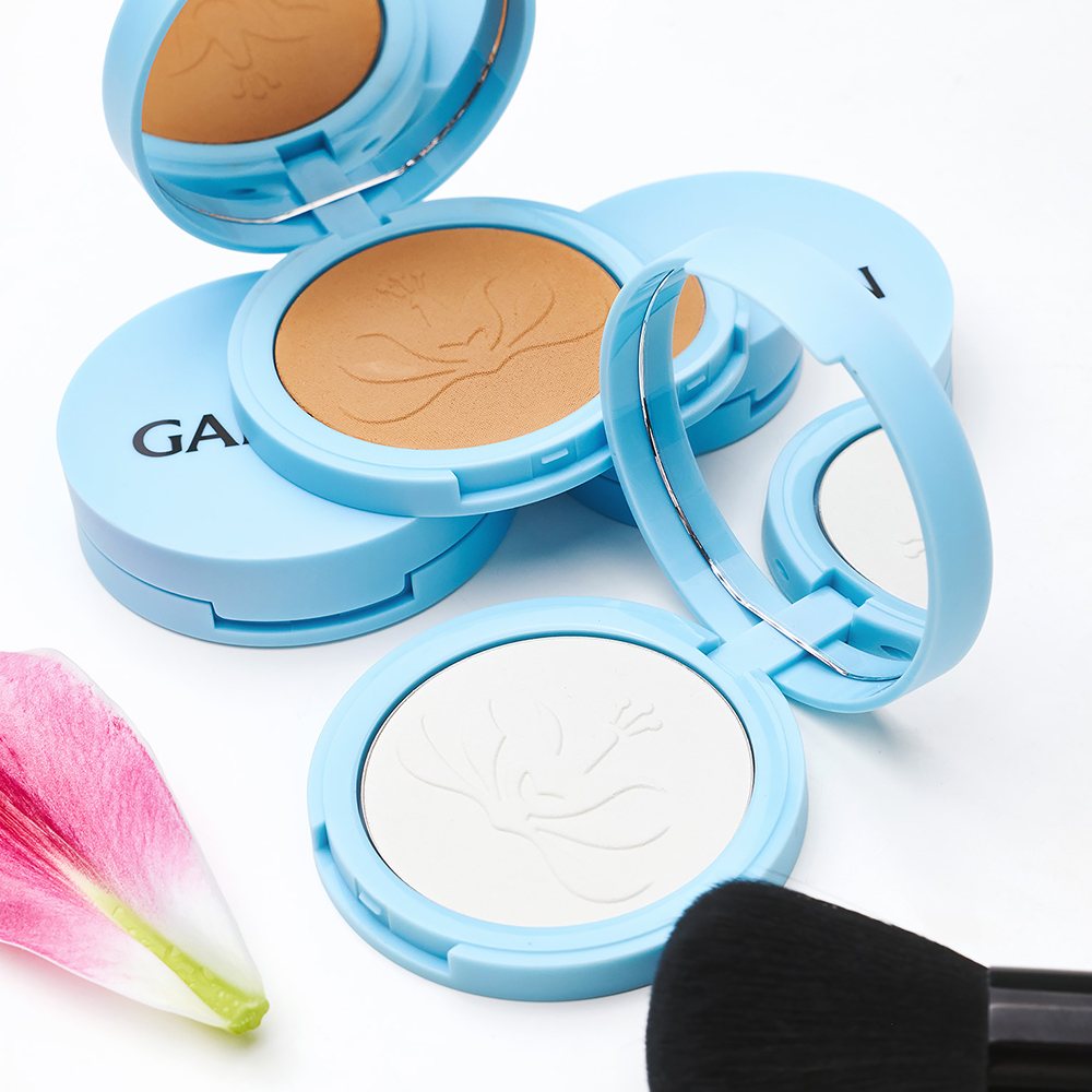 GARDEN HD setting face powder 604 translucent 9g - Image 3