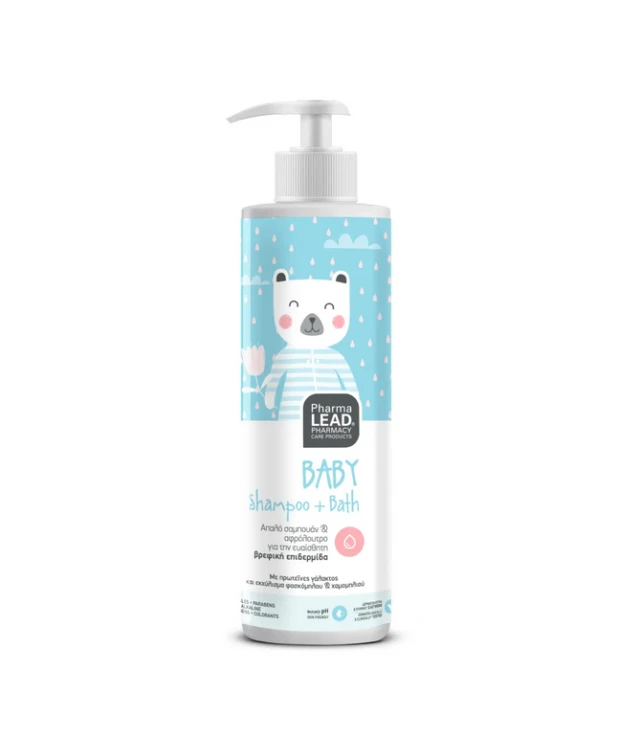 PharmaLead Baby shampoo 500ml