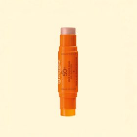 Collistar αντηλιακό προσώπου 50+ spf gel αντηλιακό στικ + στικ λάμψης 4.5 ml