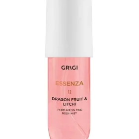 GRIGI ESSENZA WOMAN DRAGON FRUIT & LΙTCHI NO 12 PERFUME 5% FINE BODY MIST 90ml