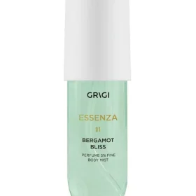GRIGI Essenza Woman Bergamot Bliss No 01 Perfume 5% Fine Body Mist 90mL