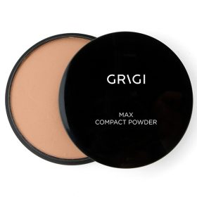 GRIGI Max Compact Powder-13 Peachy Neutral Gold