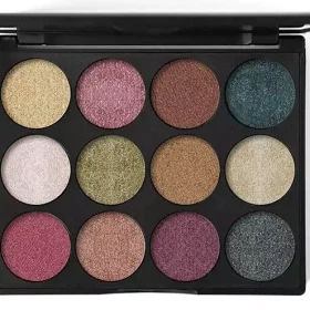 GRIGI Palette Premium Pro No 302 The Metallic Paradise