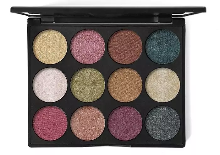 GRIGI Palette Premium Pro No 302 The Metallic Paradise