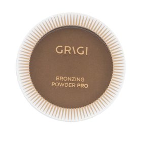 GRIGI BRONZING POWDER PRO NO 08 BEACH BRONZE