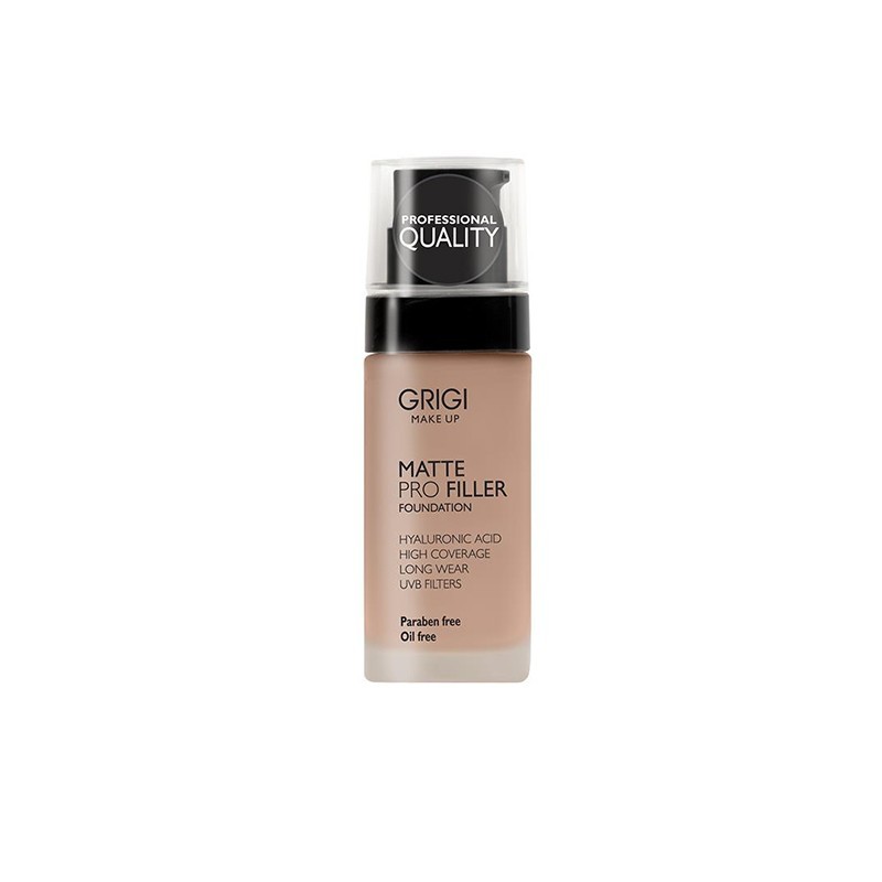 GRIGI Matte Pro Filler Foundation