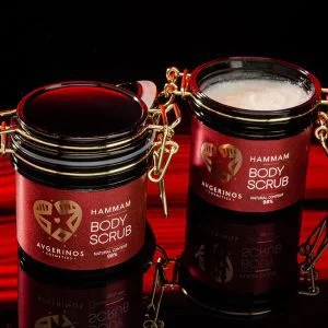 HAMMAM SCRUB ΣΩΜΑΤΟΣ 250ML - Image 2