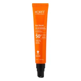 KORFF Sun Secret Anti Spot Face Fluid SPF50+