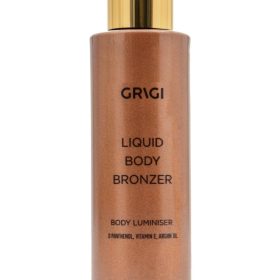 GRIGI LIQUID BODY BRONZER 150ML MILK CHOCOLATE