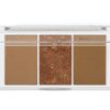 GRIGI Pro Multi Palette Trio No 03 Bronzing Paradise