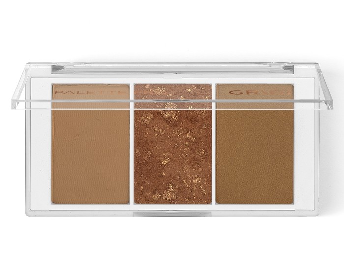 GRIGI Pro Multi Palette Trio No 03 Bronzing Paradise