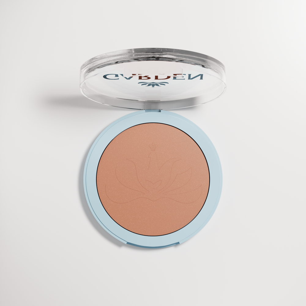 GARDEN Dazzling glow highlighter 612 pearl 9g