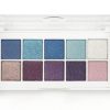GRIGI Palette Pro 10 Colours No 02 The Blues&Purple Paradise