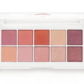 GRIGI Palette Pro 10 Colours No 03 The Pink And Coral Paradise