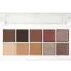 GRIGI Palette Pro 10 Colours No 01 The Beige Brown Smokey
