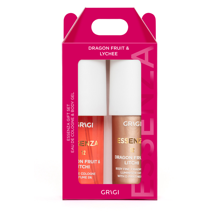 GRIGI Set Body Mist 90ml and Body Gel 90ml