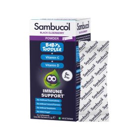 Sambucol Baby & Toddler Powder 14 Φακελάκια