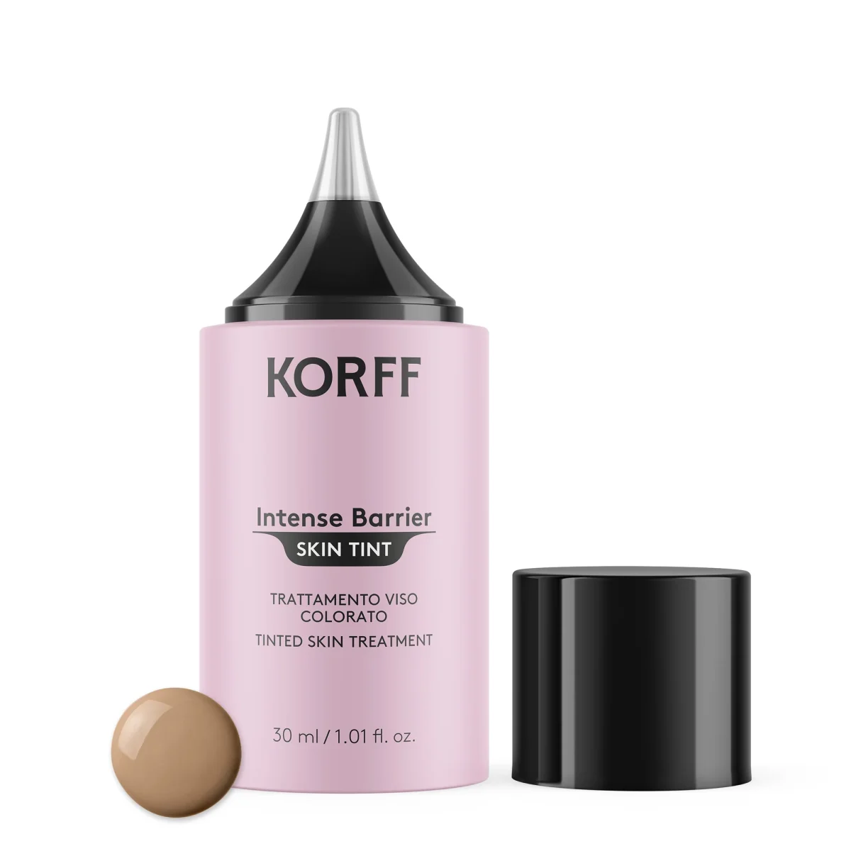 Korff - Intense Barrier Skin Tint 03 SPF 30 καταπραϋντικό πακέτο μετά τις θεραπείες ομορφιάς 30 ml