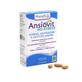 Ansiovit No-Stress