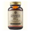 CHROMIUM PICOLINATE 200 µG VEGETABLE CAPSULES