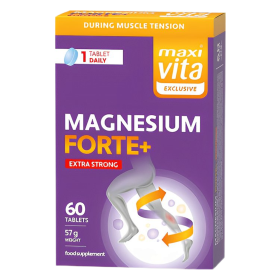 Maxi Vita Exclusive Magnesium Forte+