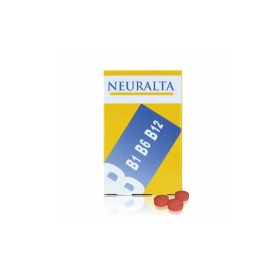 Neuralta 80 Ταμπλέτες B1 B6 B12