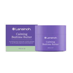 Calming Bedtime Butter 200ml