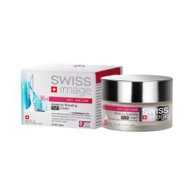 SWISS IMAGE ANTI-AGE 36+ ΚΡΕΜΑ ΝΥΚΤΟΣ ΓΙΑ ΤΟΝΩΣΗ ΤΗΣ ΕΛΑΣΤΙΚΟΤΗΤΑΣ 50ML