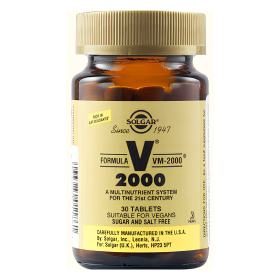 ΠΟΛΥΒΙΤΑΜΙΝΗ VM-2000 Ταμπλέτες