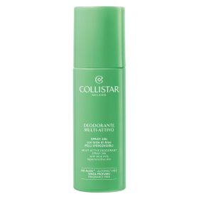 DEODORANTE MULTI-ATTIVO SPRAY 24H ΜΕ ΓΆΛΑ ΑΛΌΗΣ ΥΠΕΡΕΥΑΊΣΘΗΤΟ ΔΈΡΜΑ