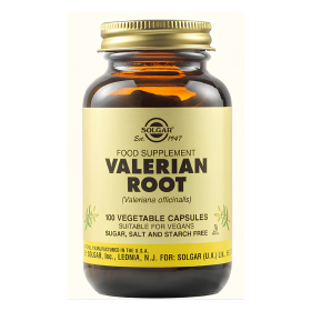 VALERIAN ROOT VEGETABLE CAPSULES