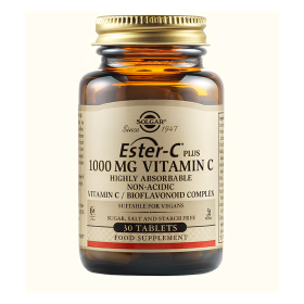 ESTER-C 1000 MG ΒΙΤΑΜΙΝΗ C Ταμπλέτες
