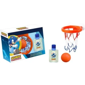 Lorenay Coffret Sonic The Hedgehog