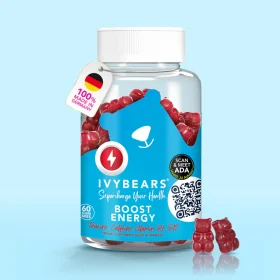 IvyBears Boost Energy