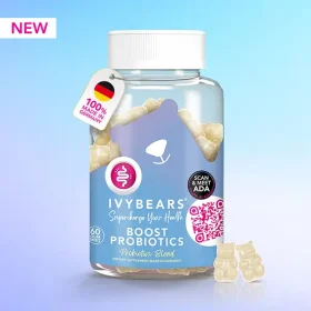 IvyBears Boost Probiotics