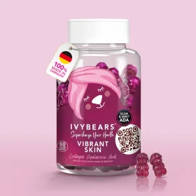 IvyBears Vibrant skin