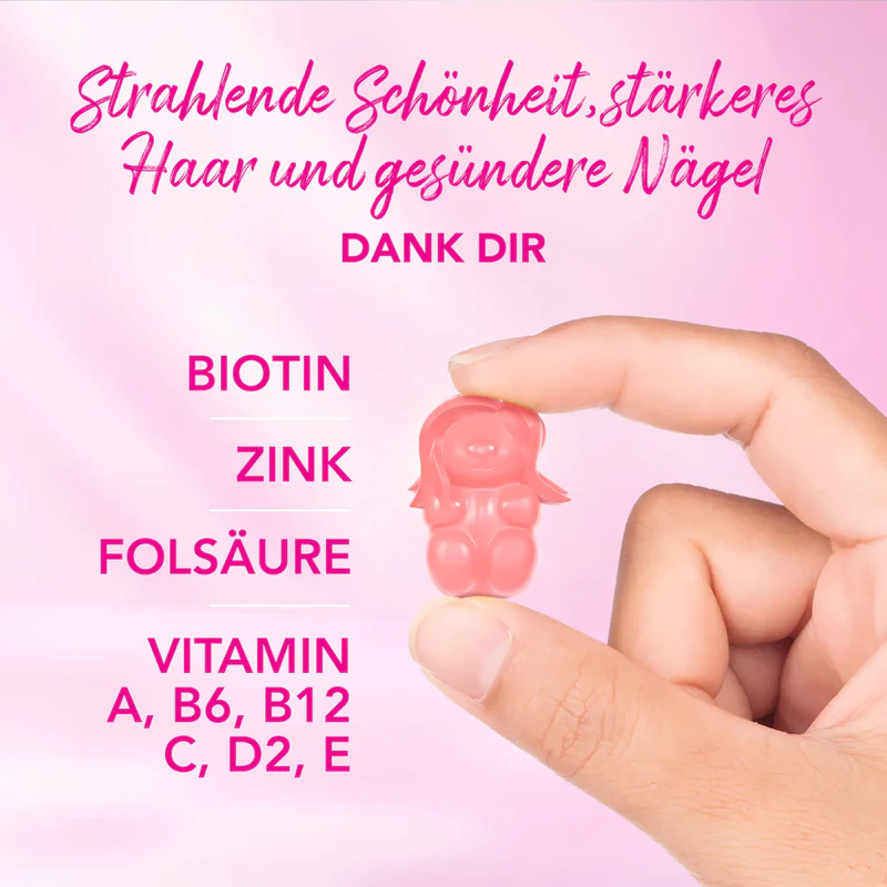 Women's Hair Vitamins - Image 3
