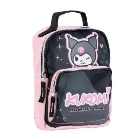 KIDS BACKPACK FREE TIME HELLO KITTY KUROMI