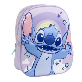 KIDS BACKPACK 3D STITCH