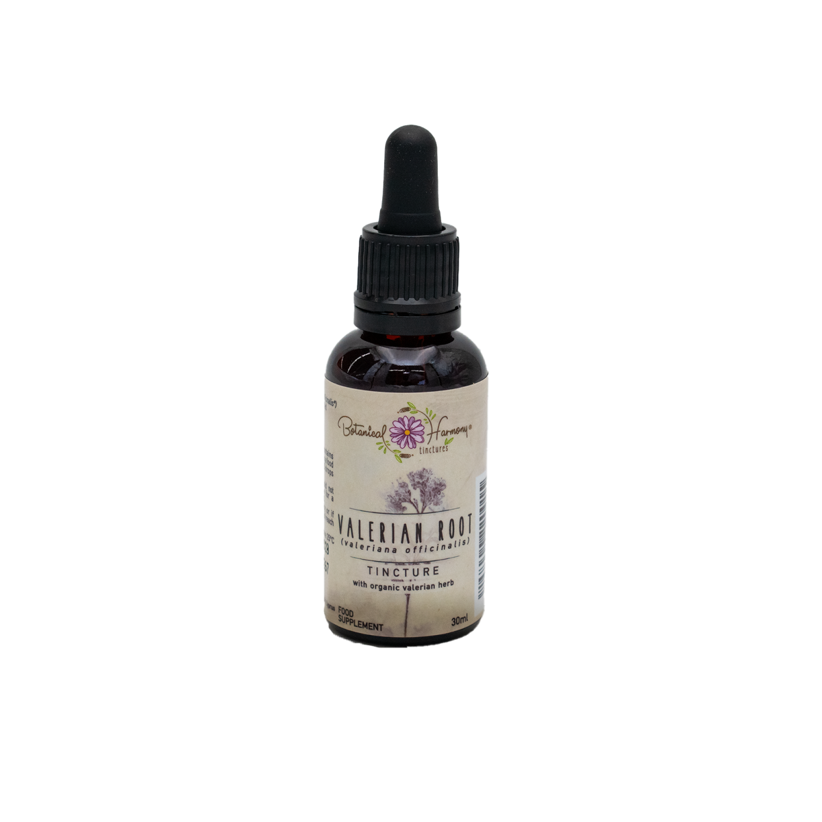 Valerian Root Tincture 30ml