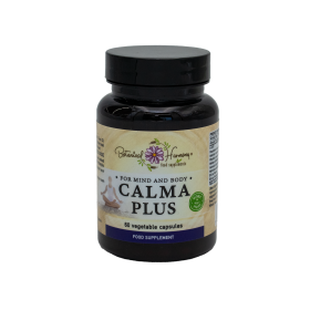 Calma Plus 60 Vegetable Capsules