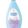 Shampoo & Body Wash Lavender